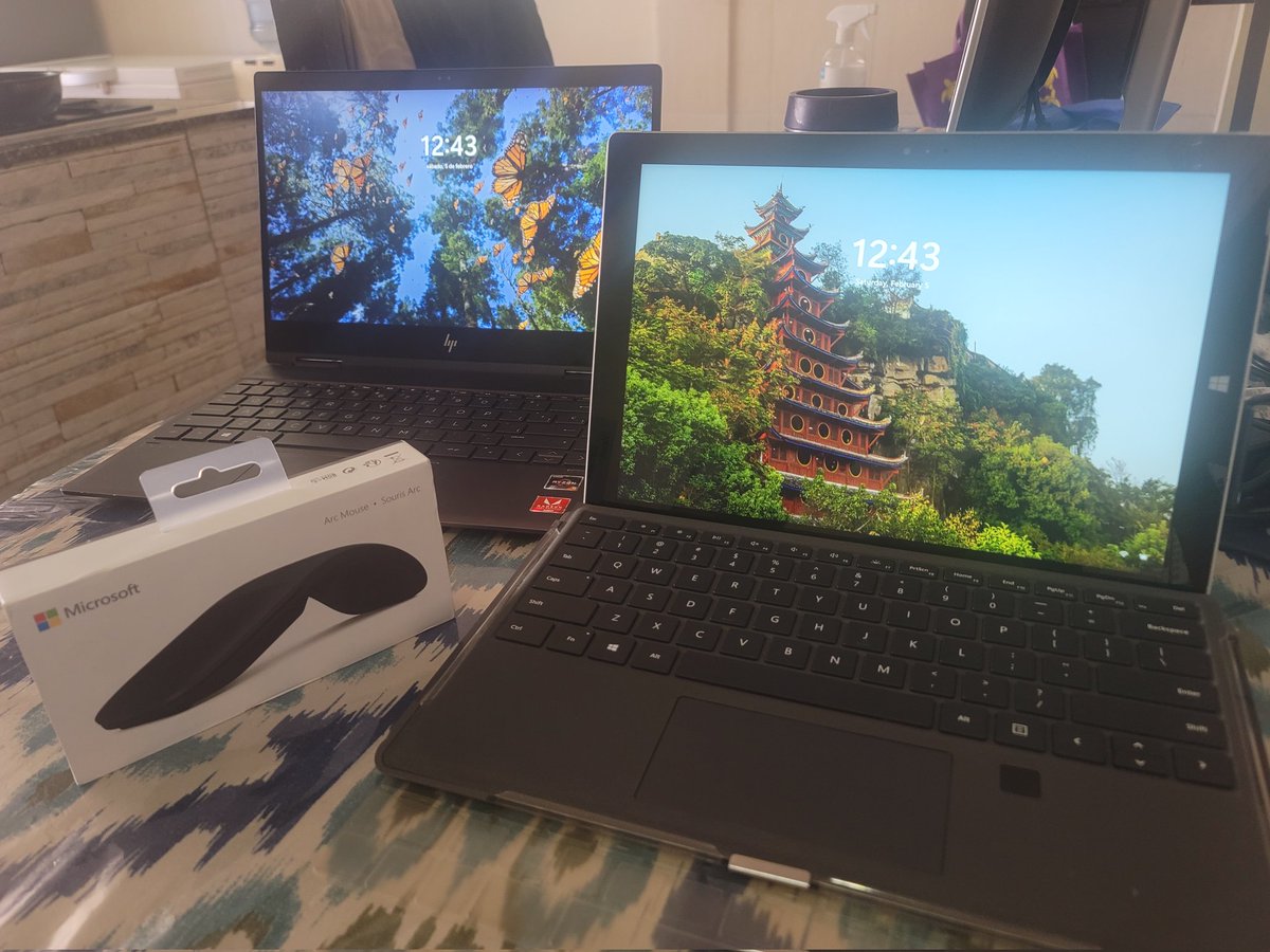 henrickrw's tweet image. My Service Pro 3 is getting older and still kicking.
#surfacepro3 #microsoft #windows11