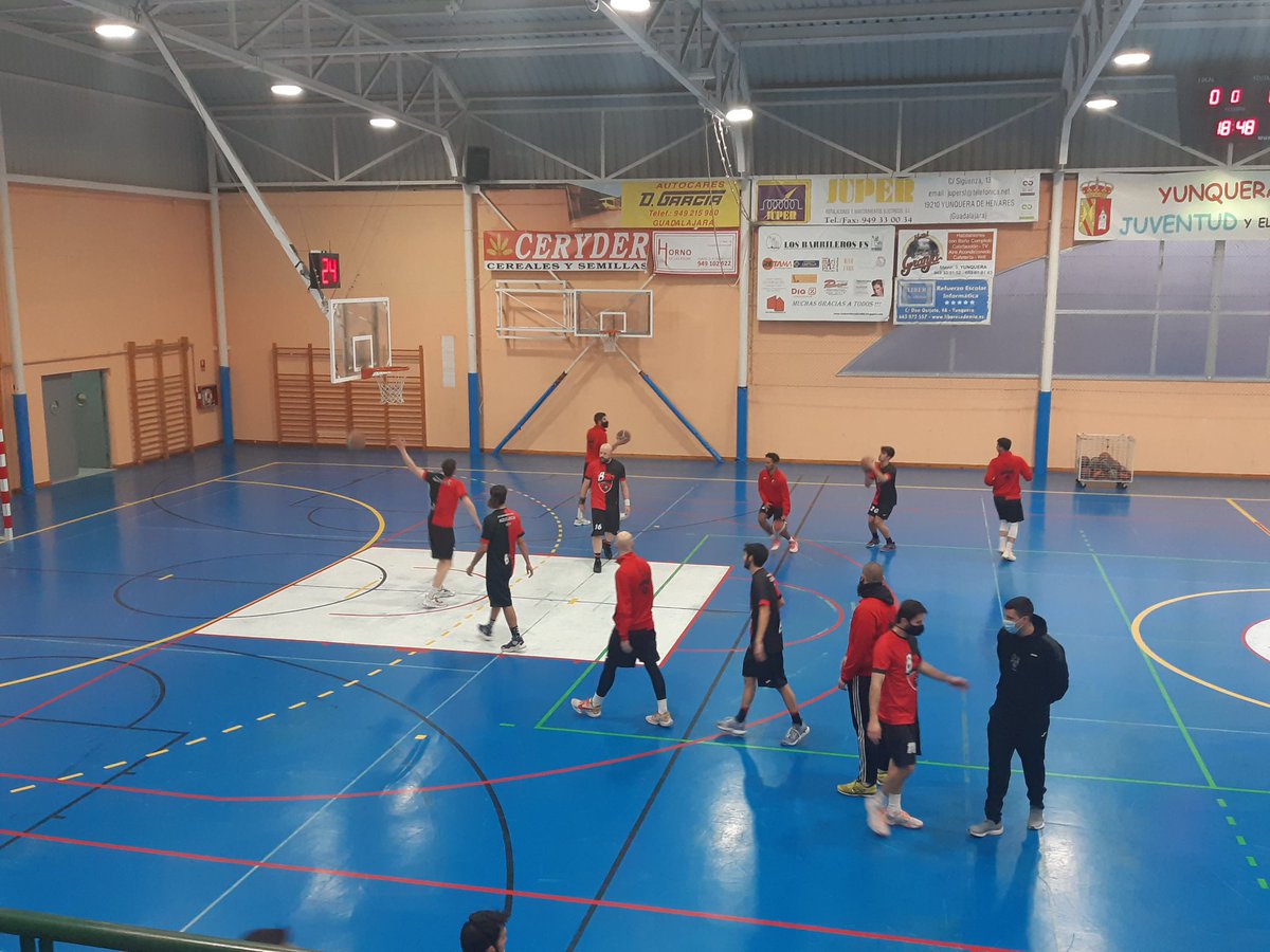 Rocío ❣️ 🏀🏀 tweet media