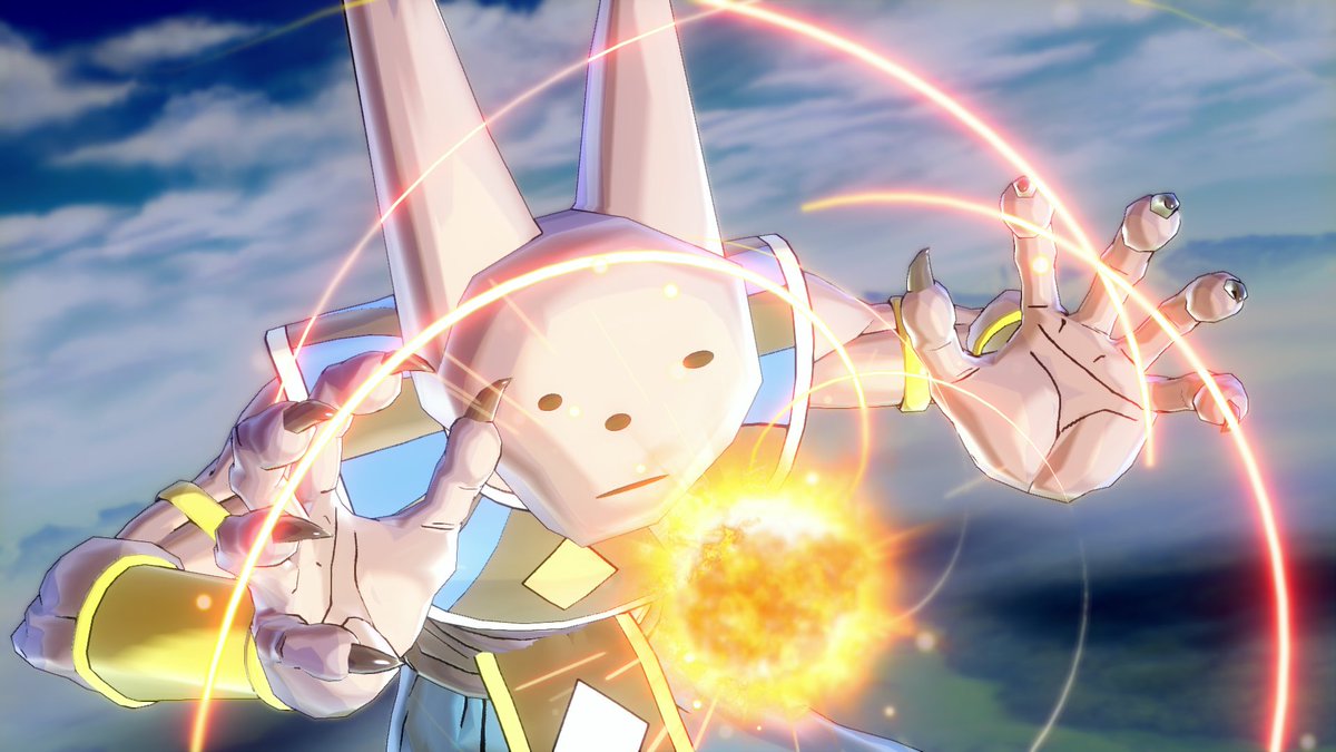 Virtue_CPU's tweet photo. #xenoverse3 #Beebus https://t.co/zUsu964CIs