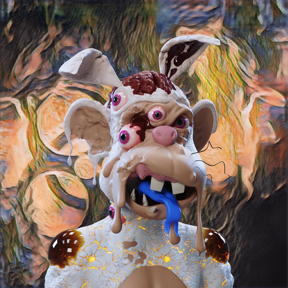 The collection of wallets for holders of both Bored Bunny and Bored Bad Bunny is now open on our Discord (link in bio)

Get Ready for this collection 🐰🧪🔥