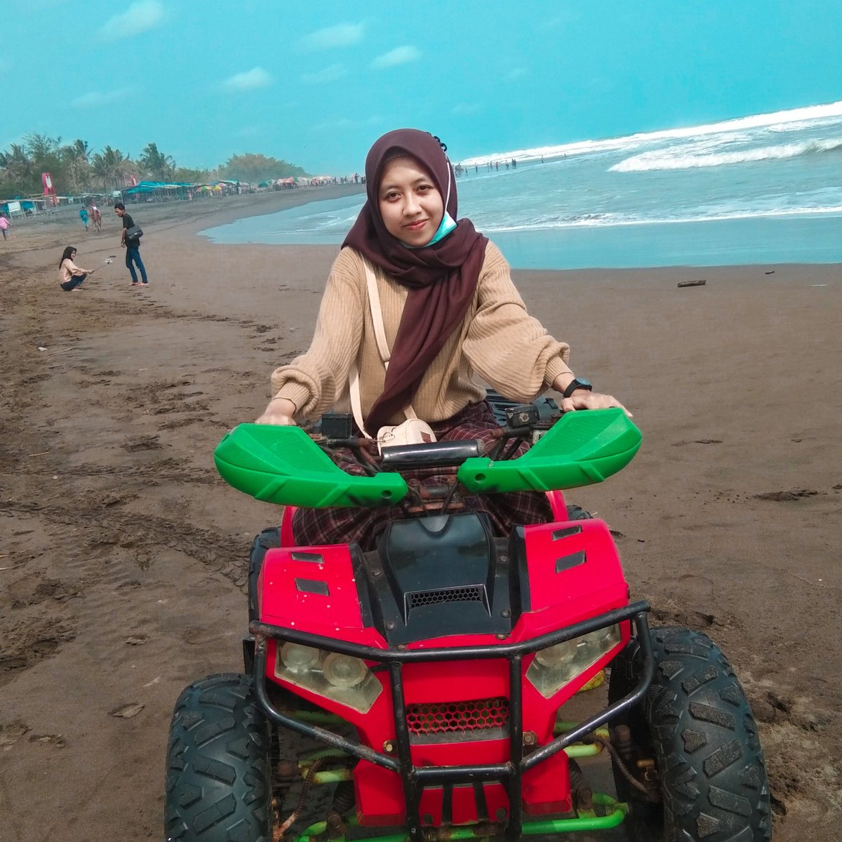 Feri Safira tweet media
