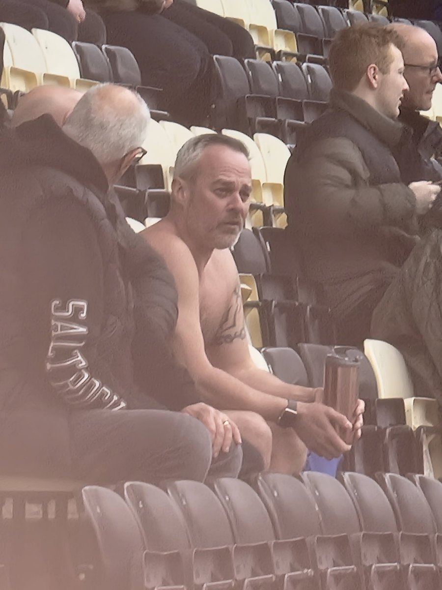 debmadson01's tweet photo. @johnny5emma1 @CharlieSlater15 @Official_NCFC You looked freezing! Massive well done x https://t.co/rBvasGG2EQ