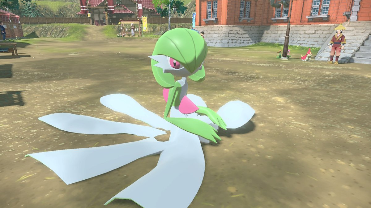 Skywolf0815's tweet photo. #PokemonLegendenArceus #NintendoSwitch https://t.co/rhLXqoTnQG