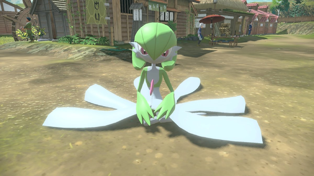 Skywolf0815's tweet photo. #PokemonLegendenArceus #NintendoSwitch https://t.co/rhLXqoTnQG