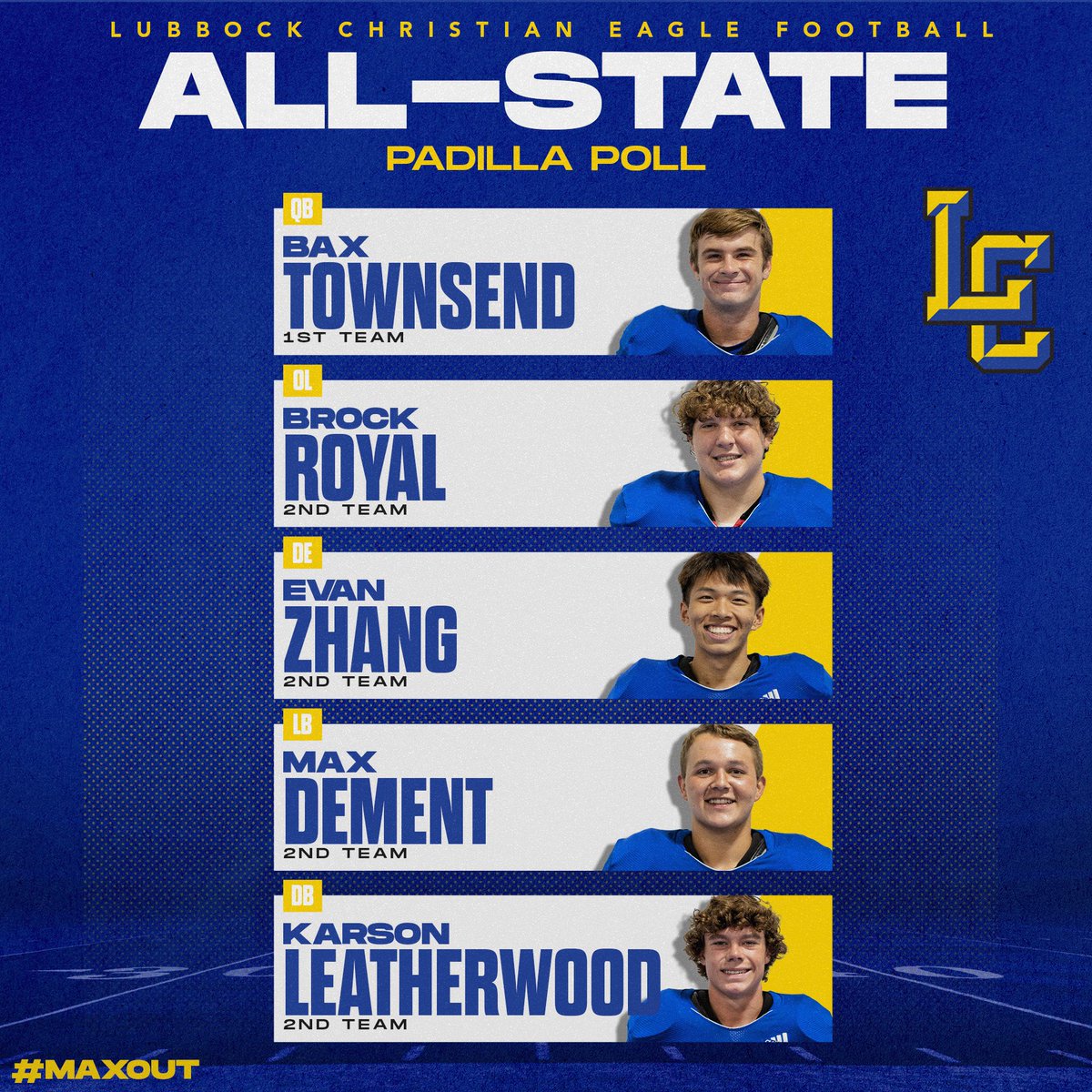 LC Football tweet media