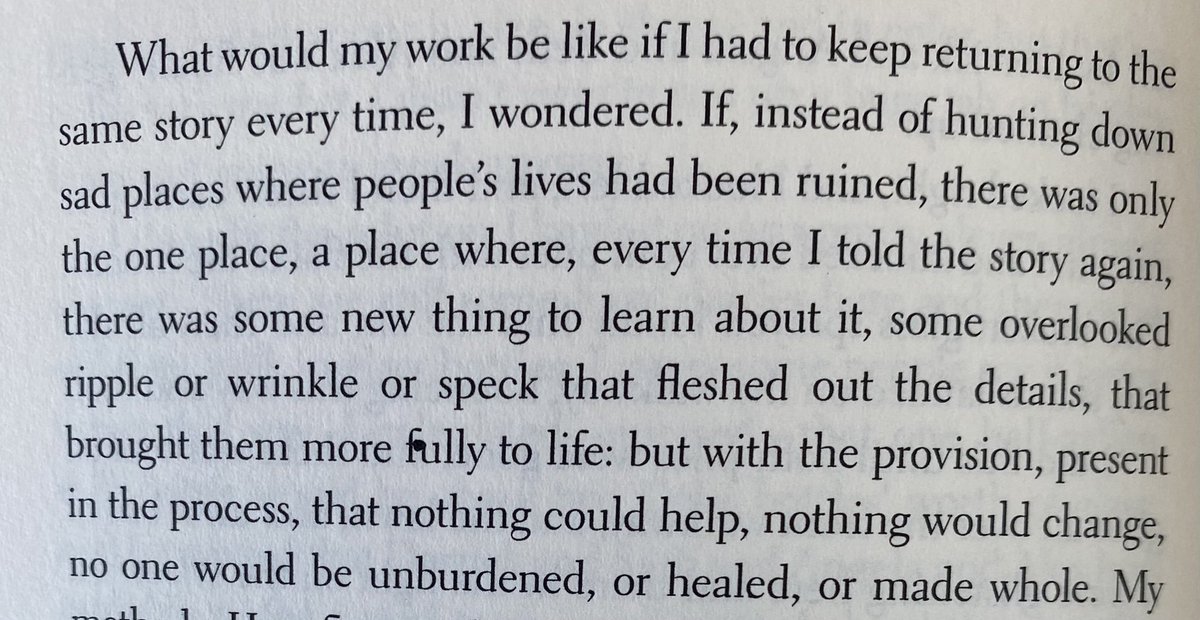 HRelatives's tweet photo. Just finished Devil House (the new book by @mountain_goats). It was an utterly captivating read and it went by too quickly. One passage in particular just jumped out at me for some reason: https://t.co/JaBEBhvMBX