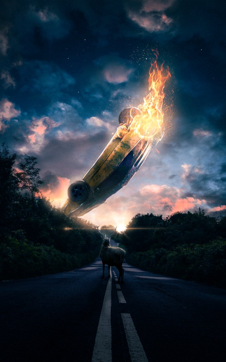 MouataLePlug's tweet image. L'ÉTRANGE HISTOIRE DE MR.ANDERSON 🦌

Film poster 🎬🦌

@JeyLaylow X @808Colors 

(typographie par @KaleiStudio)