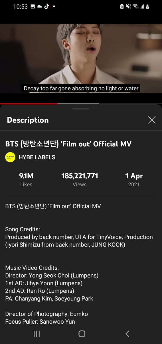 ot7worldss's tweet photo. @btspkstreaming @BTS_twt Film out
#HopeFebD3
@BTS_twt https://t.co/QlKoHpS3DP