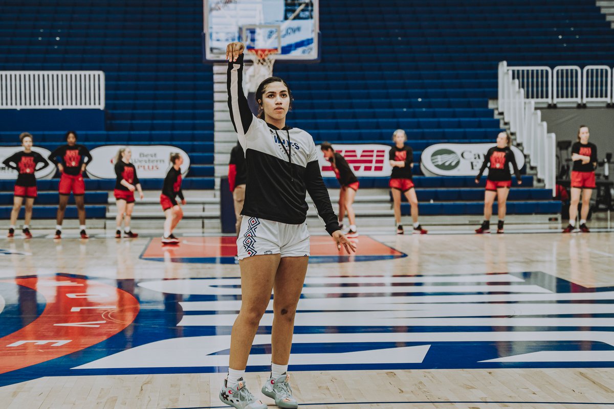 UWG Women’s Basketball tweet media