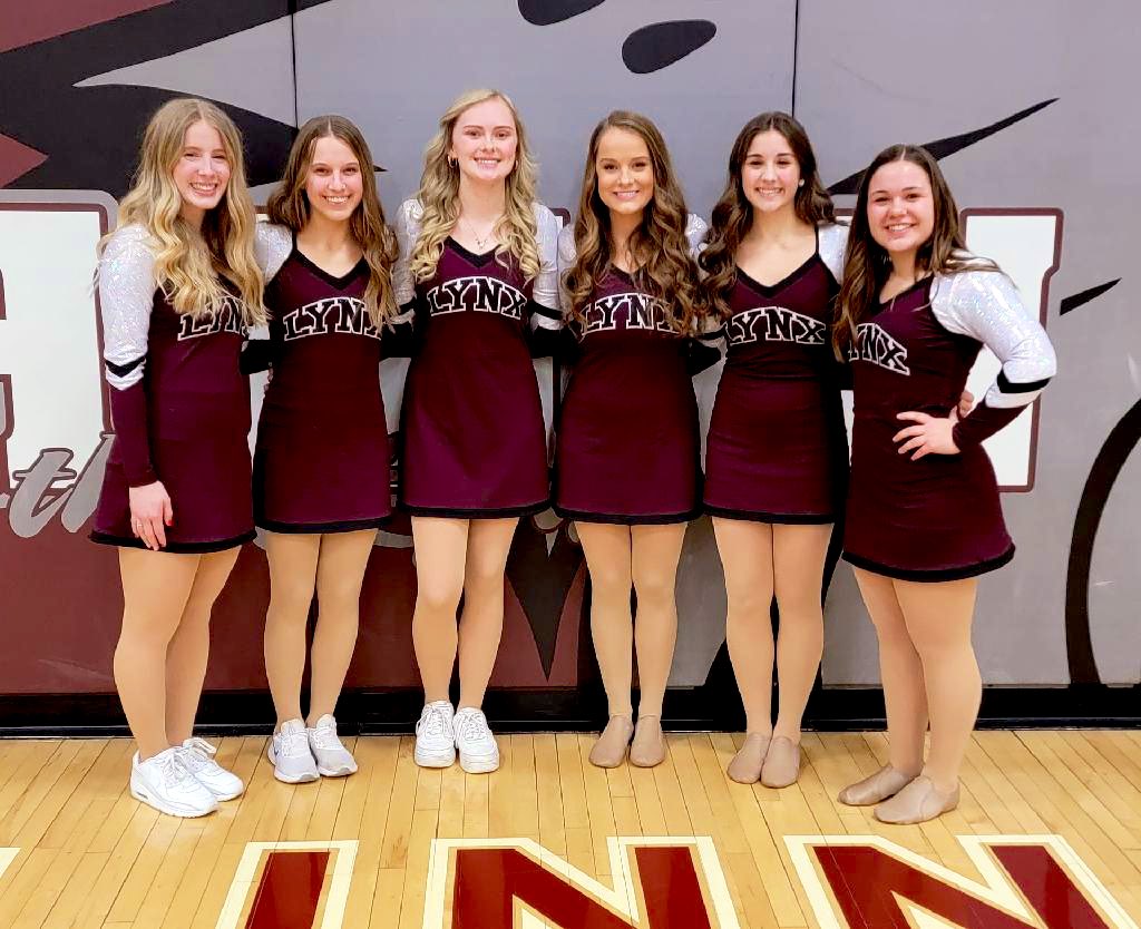 North Linn Dance Team tweet media