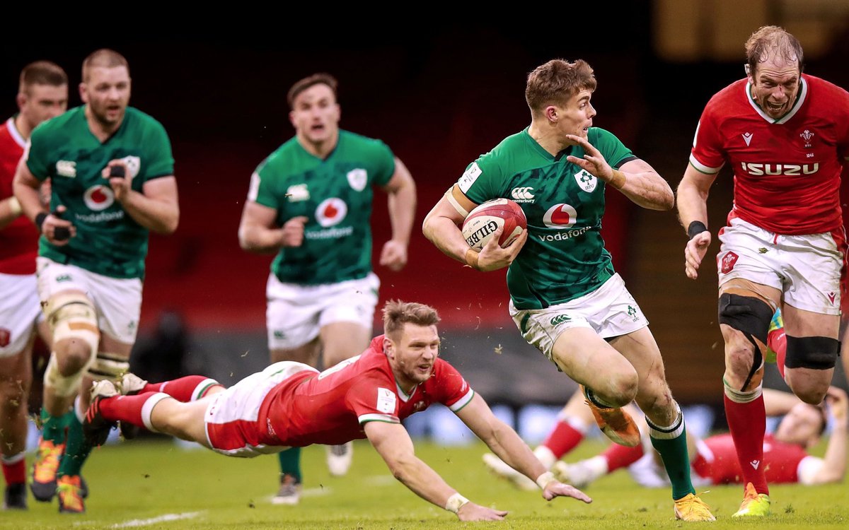 drcotovelo's tweet photo. #SixNations #happyenough
#IREvWAL https://t.co/XY7sk1tVzH