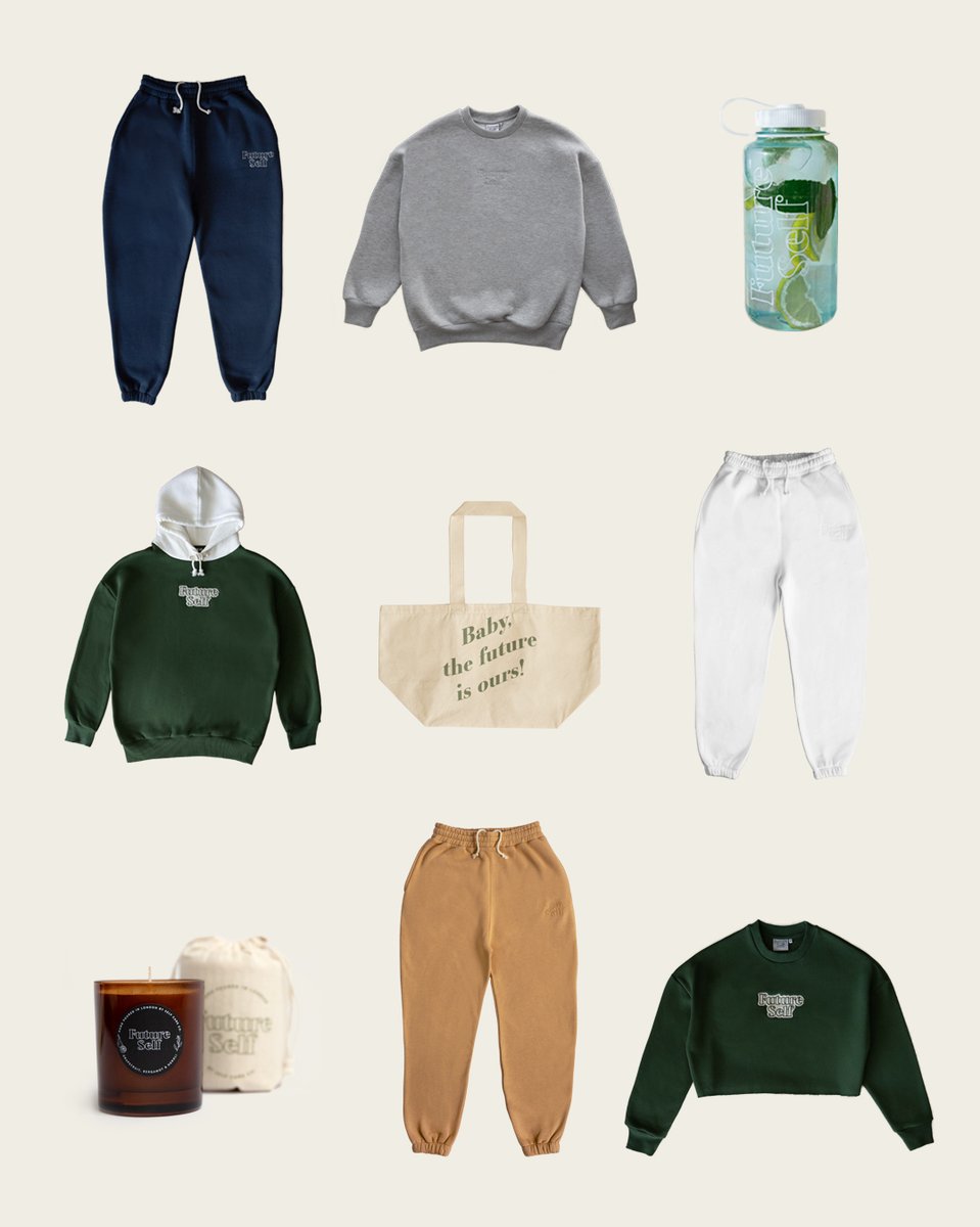 Future Self tweet media