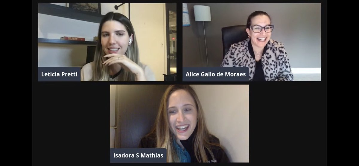 Happy birthday 🎂🎈 to this powerhouse woman <a href="/GallodeMoraesMD/">Alice Gallo, MD</a> . Can’t believe I get to call you my friend! <a href="/MayoPCCM/">MayoPCCM</a> <a href="/PrettiPimentaMD/">Leticia Helms, MD.</a>