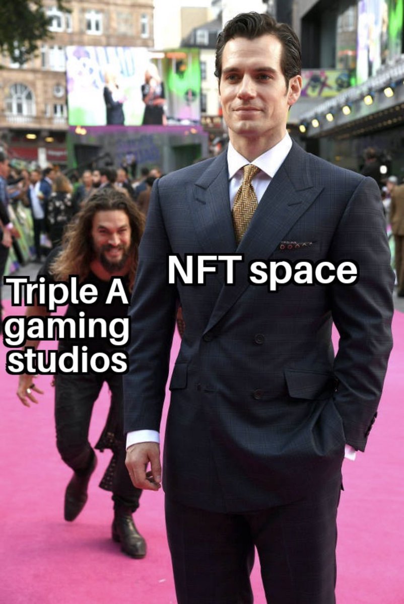 Drop your favorite P2E NFT project below 👇 

#COMMUNFT #NFT #NFTs #nftmemes #NFTCommmunity #nftcollector #opensea