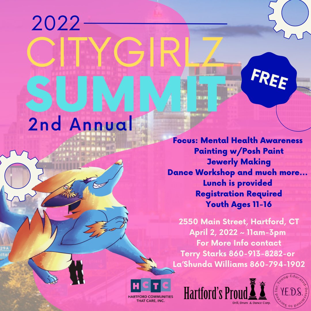 Young Educated Determined to Succeed Inc tweet media