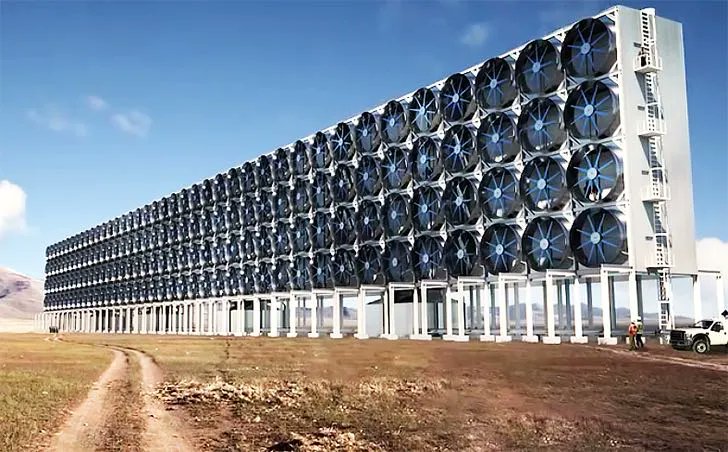 El cambio climático impulsa la necesidad de la captura de carbono CCS
agroalimentando.com/nota/9812