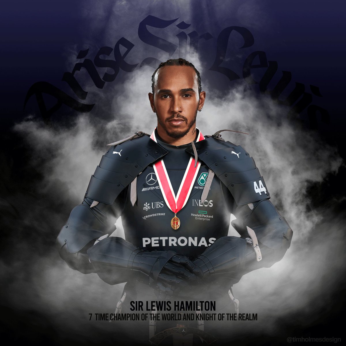 Tim Holmes Design tweet media