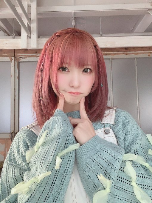 Twitterのコスプレ画像5