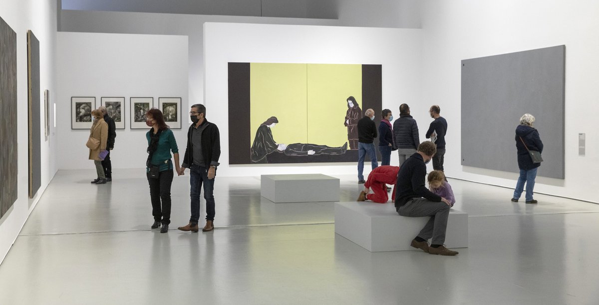 3 000 m² de surfaces d’exposition, une architecture audacieuse... Il fait partie des musées d'art contemporain incontournables en France ! Découvrez les expos du <a href="/mamc_st_etienne/">MAMC+ Saint-Étienne</a> ! Profitez-en, ce dimanche 6 février, l'entrée est gratuite bit.ly/2D4Jh8F