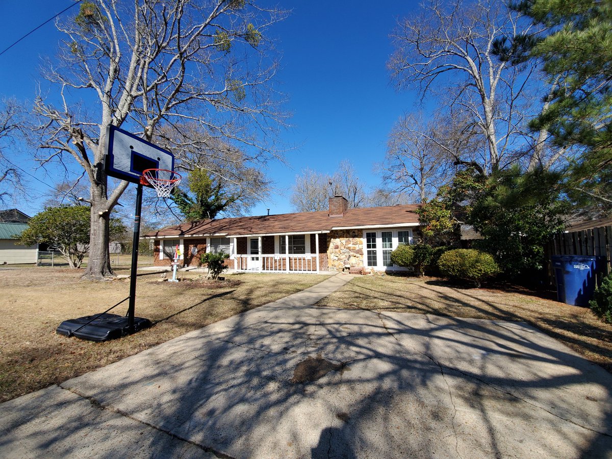 FeistyTadpole's tweet image. #DoItWithHART @harttoolsusa  Yard feeling boujee AF