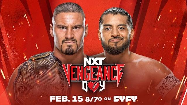 NXT Vengeance Day 2022