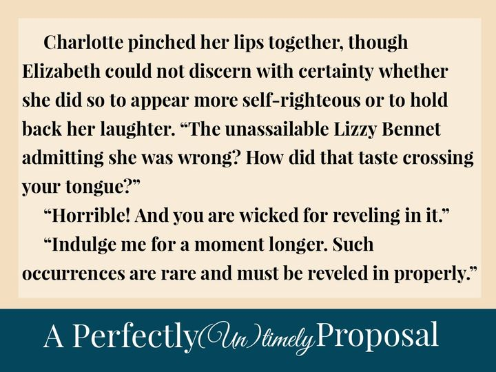 JenJoywrites's tweet photo. Those friends who call you on your nonsense and love you to bits.❤️

Discover what's got Lizzy so disconcerted in Chapter 2: https://t.co/uuaZ8StpH8

#puppylove #romanticcomedy #loveslittlehelpers #prideandprejudicevariation #mrdarcy #janeausten https://t.co/JBu5pUmsXu