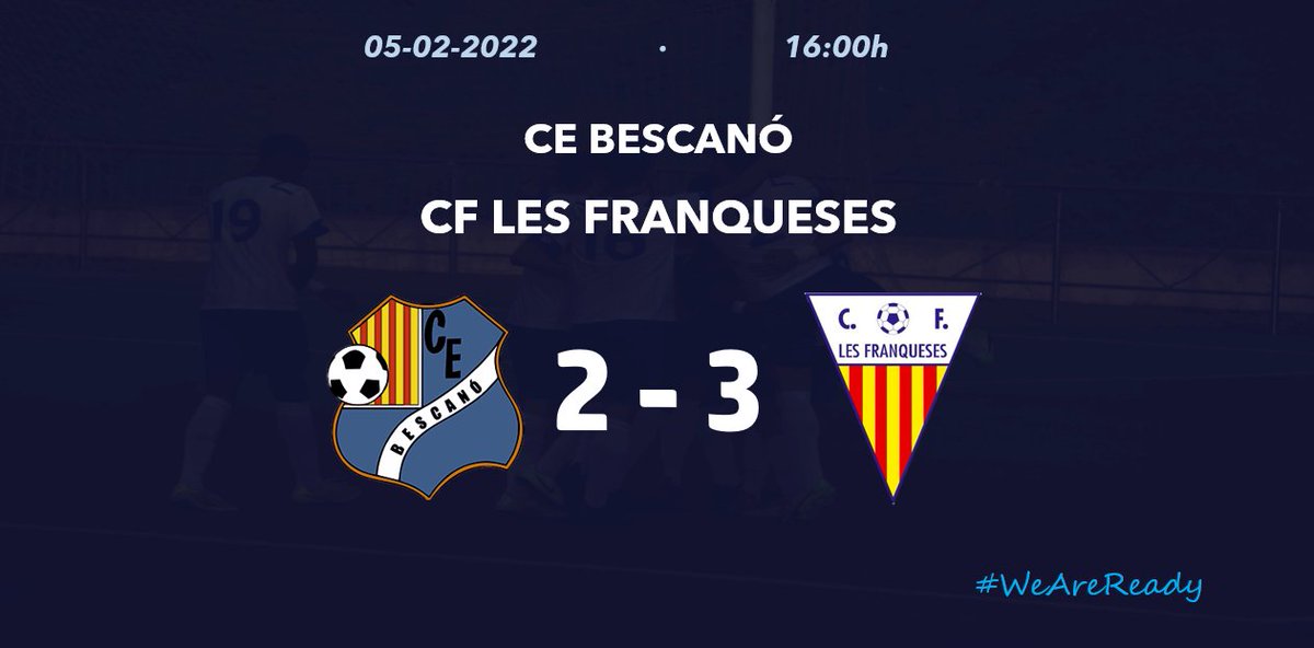 CF Les Franqueses tweet media