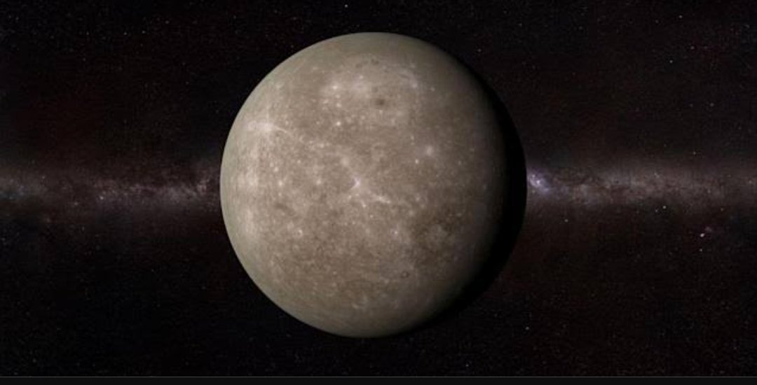 Planet names ngesiZulu [THREAD]

1. Mercury - uNomjubane