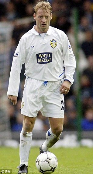 robertmdaws's tweet image. #DavidBatty @LUFC #LUFC