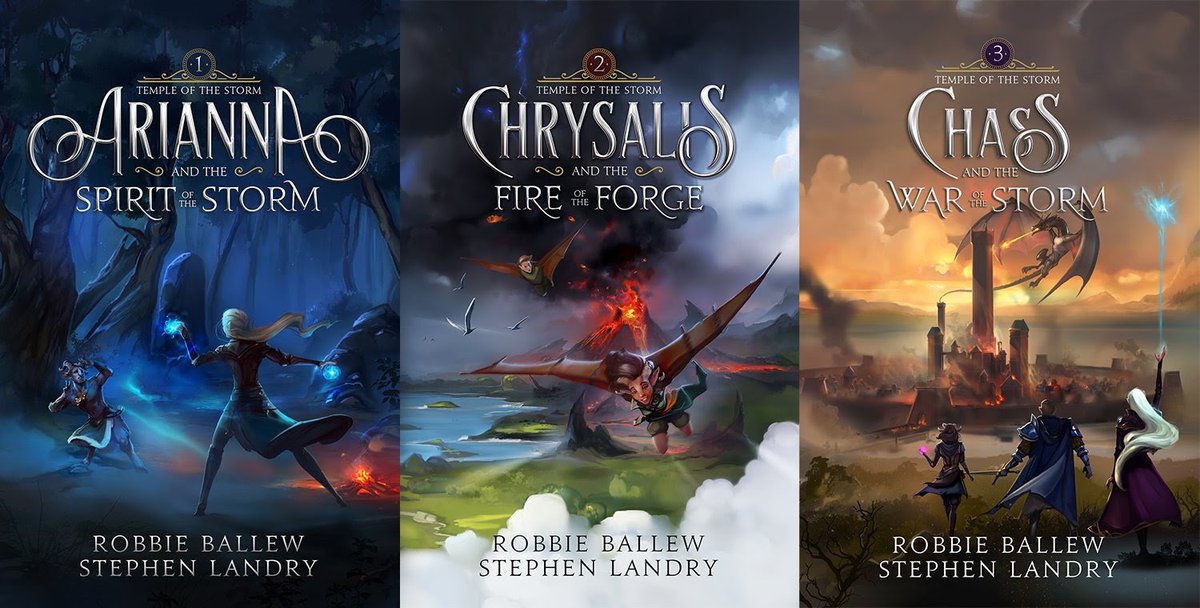AstralStrikes's tweet photo. My own books on magic.
Co-authored with Robbie Ballew.
Can Arianna free the might of the heavens before her realm falls to a shadowy foe?
https://t.co/liIbBRCR7C
#fantasy #YAfantasy #progFantasy #kindleunlimited
#dinosaurs #dragons #elves #faun #magic https://t.co/wB6ml2NS8X