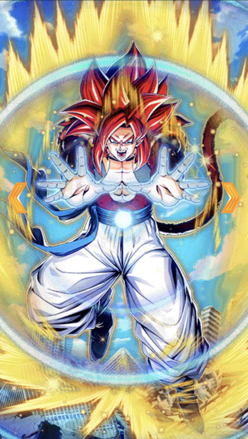 ウルトラビックバンかめはめ波!! ドラゴンボールヒーローズ GDM9弾 CP ゴジータ （HGD9-CP5