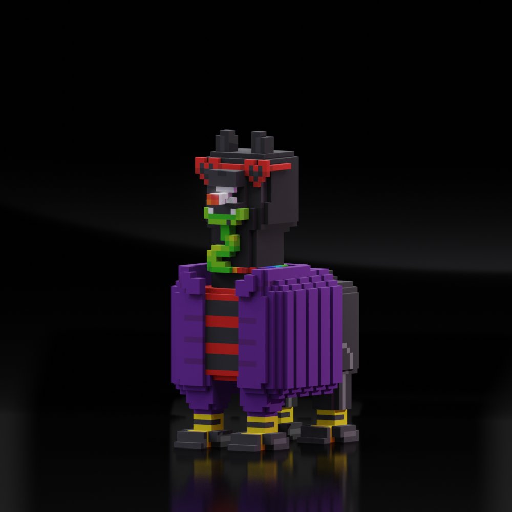 Another giveaway!

This time we are giving away 2 whitelist spots for much desired 3D <a href="/ALPACADABRAZ/">ALPACADABRAZ</a> !

How to enter?
-Like + RT
-Follow <a href="/ExpandablesNFT/">Expandables</a> and <a href="/ALPACADABRAZ/">ALPACADABRAZ</a>
-Join our discord server discord.gg/NRGta6efEG

Winners will be announced in 24h!