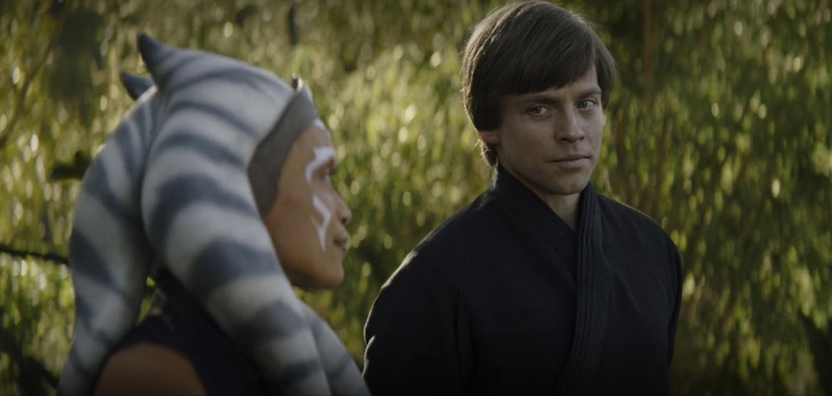 THIS ACTUALLY HAPPENED — WHAT A TIME TO BE A STAR WARS FAN