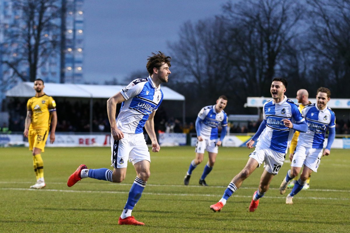 Bristol Rovers tweet media