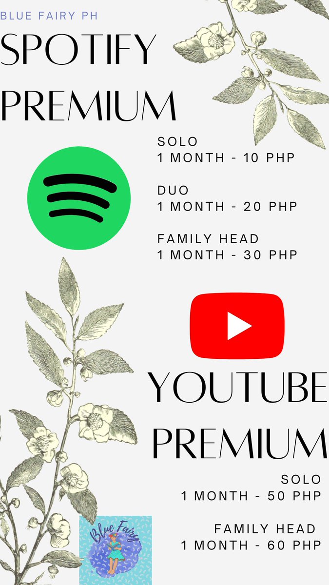fairblueph's tweet photo. 💥 PREMIUM ACCOUNTS FOR SALE 💸 ✨ [BUDGET-FRIENDLY] 💫

See the pictures below for the price list. 🏷💙 PM 📩 to avail and for more details! 🍀 https://t.co/7ylvLPhlE2