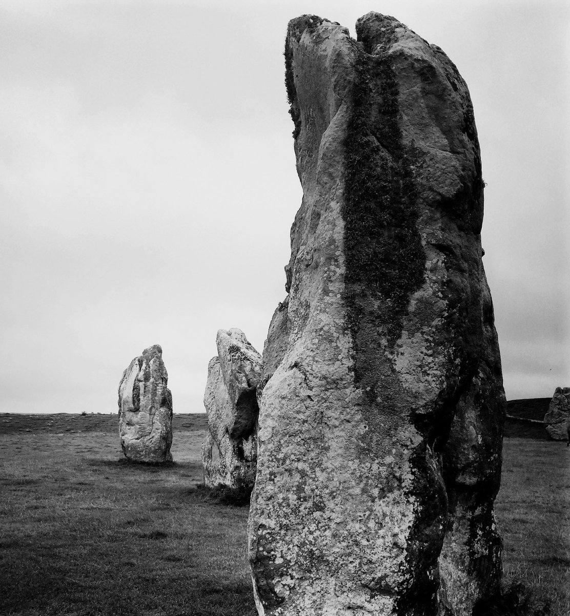 What to some are little shivering alignments that huddling together against some unseen force are to others the Devil’s hooves thrusting towards an excluding heaven. As an archaeologist I am not here erase the land’s poetry, but to recover more of its stories. - K. Brophy, 1978
