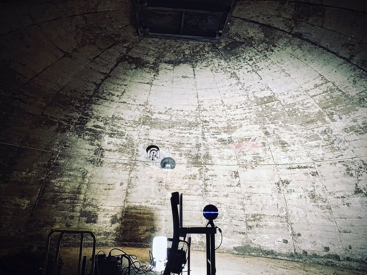 fractionisnoise's tweet photo. Multichannel accoustic measure of an unconventional space in #Copenhagen made with #ircamspat #zylia m1 and #maxmsp 

#spatialaudio #3daudio https://t.co/OFG3VzEF40