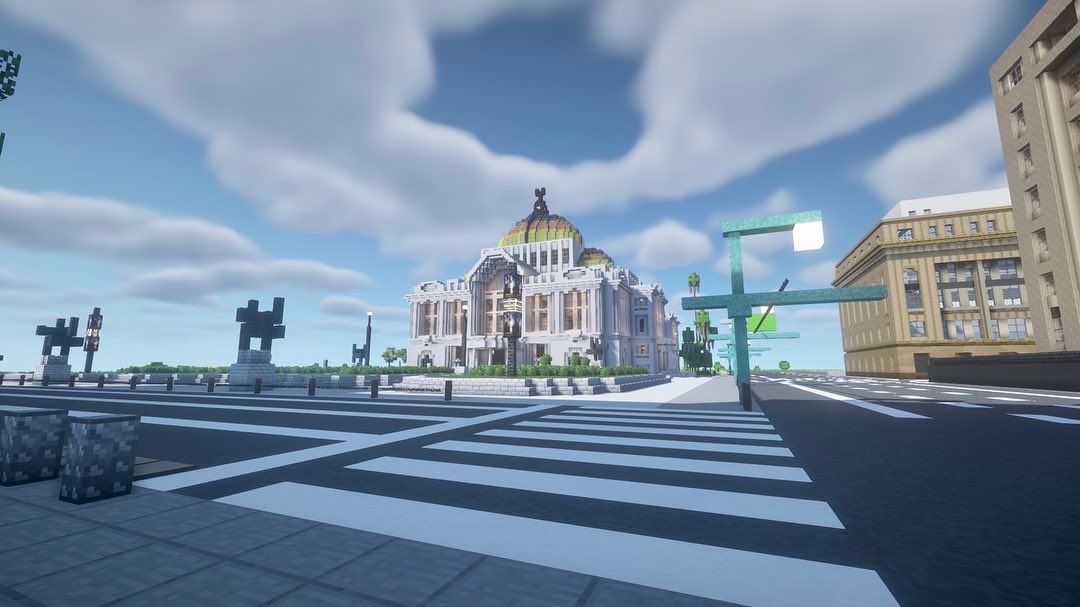 cdmxminecraft tweet picture