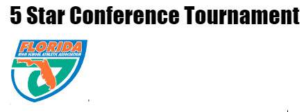 Let's go @wrestlingFPC! Today is the 5 Star Conference Tournament, and we have TEN wrestlers in the finals, shooting for a 5 Star Conference title! Plus, we hold a commanding 176-136.5 advantage over Deland for the team title. @fpchs @NorthFLAMatmen <a href="/KabraWrestling/">Brant Parsons</a> <a href="/theschwartz96/">Greg Schwartz</a>