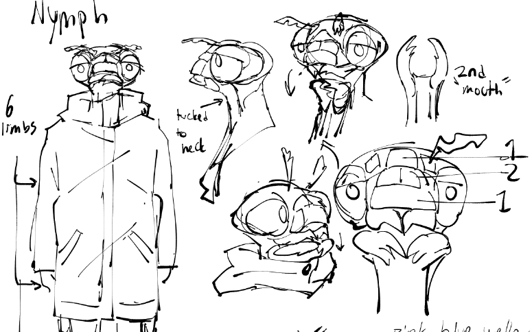 funny little guy for a bigger thing im trying to do for university application lol 