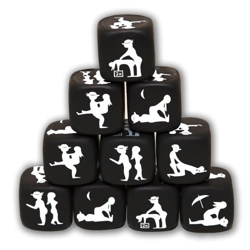 PPStore69's tweet photo. Un poco de diversion...
Diablo Picante – Dados Juego de Postura 🎲

A little fun...
Sex Positions Dice Game 🎲

(PleasurePlay EU) 🇪🇺
#adultpleasure #adultsonly #adulttoystore #sextoystore #adultgames #adultdicegame #dadosjuego #juguetesexual #juegoparaadultos #jeudedés #jeuadulte https://t.co/ZgDzwb2a3b