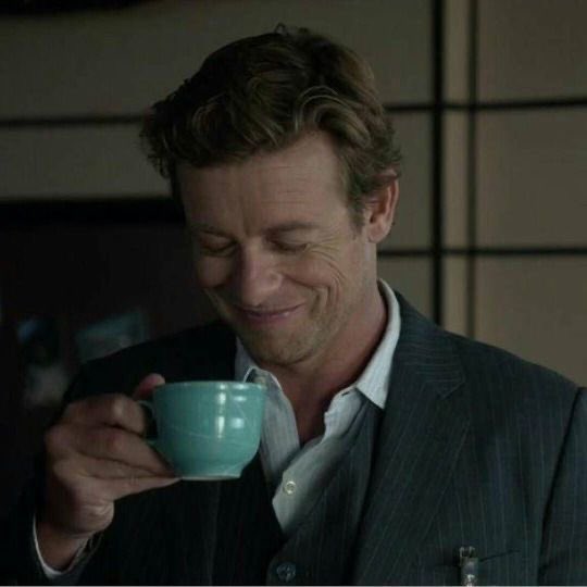 ChenfordLover's tweet photo. You know, when everything goes to shit I start rewatching The Mentalist and everything is good again https://t.co/AnSd79eaHF