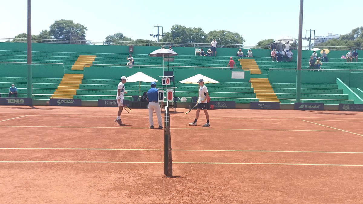 PeruanoTenis's tweet photo. #InkaBowlEnTP : En breve comienza la final másculina de singles entre Gonzalo Bueno y Ignacio Buse en el Lawn Tennis.
#InkaBowl #ItfJuniors #VamosPeru https://t.co/eLXj6Ka586