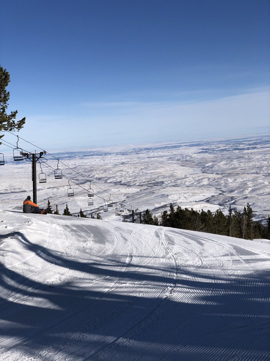 C_wood8's tweet photo. It’s always cool to go to a new state. Even if it is just for a few days. Montana it’s been fun, but I’m ready to be back in Oklahoma. https://t.co/ruPy9864un
