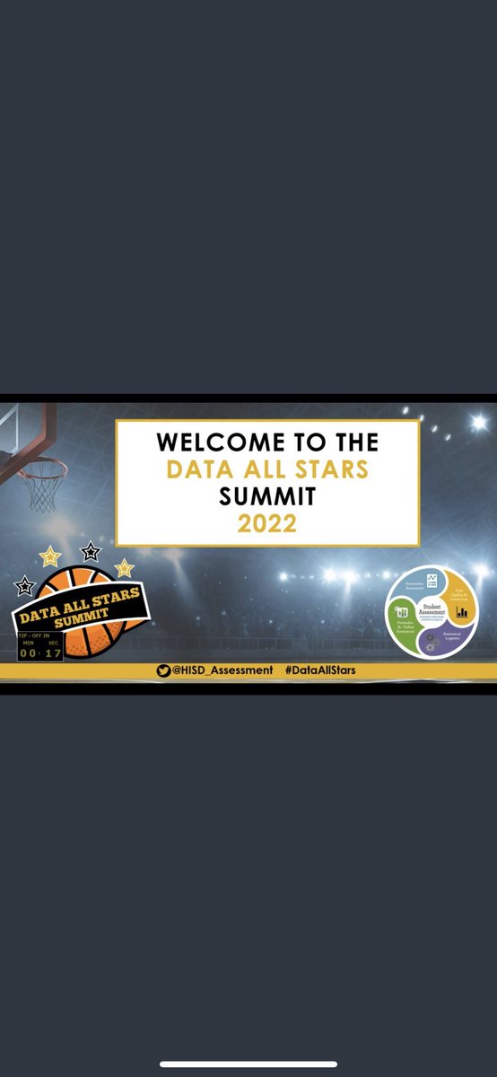 TrevorKWilliams's tweet photo. #DataAllStars #EveryKidEveryDay https://t.co/bpTnojeuz0