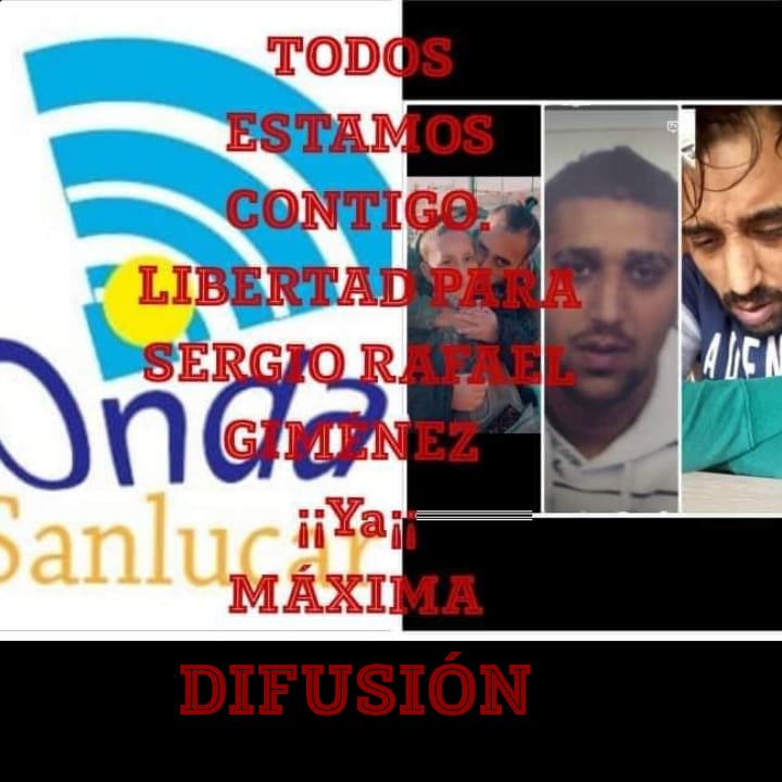 LA SITUACIÓN DE SERGIO RAFAEL EMPEORA EN EL CENTRO ASISTENCIAL SAN JUAN DE DIOS DE PALENCIA.
EN DIRECTO A LAS 20:00h ENTREVISTA EN facebook.com/groups/2605136…
<a href="/trebolmente/">Trebolmente</a> <a href="/JuntosAbraham/">AbrahamCaminandoJuntos</a> <a href="/HSJD/">OH San Juan de Dios</a> <a href="/HSJD_Zaragoza/">Hospital San Juan de Dios de Zaragoza</a> <a href="/DSocialesGob/">Secretaría de Estado de Derechos Sociales</a>