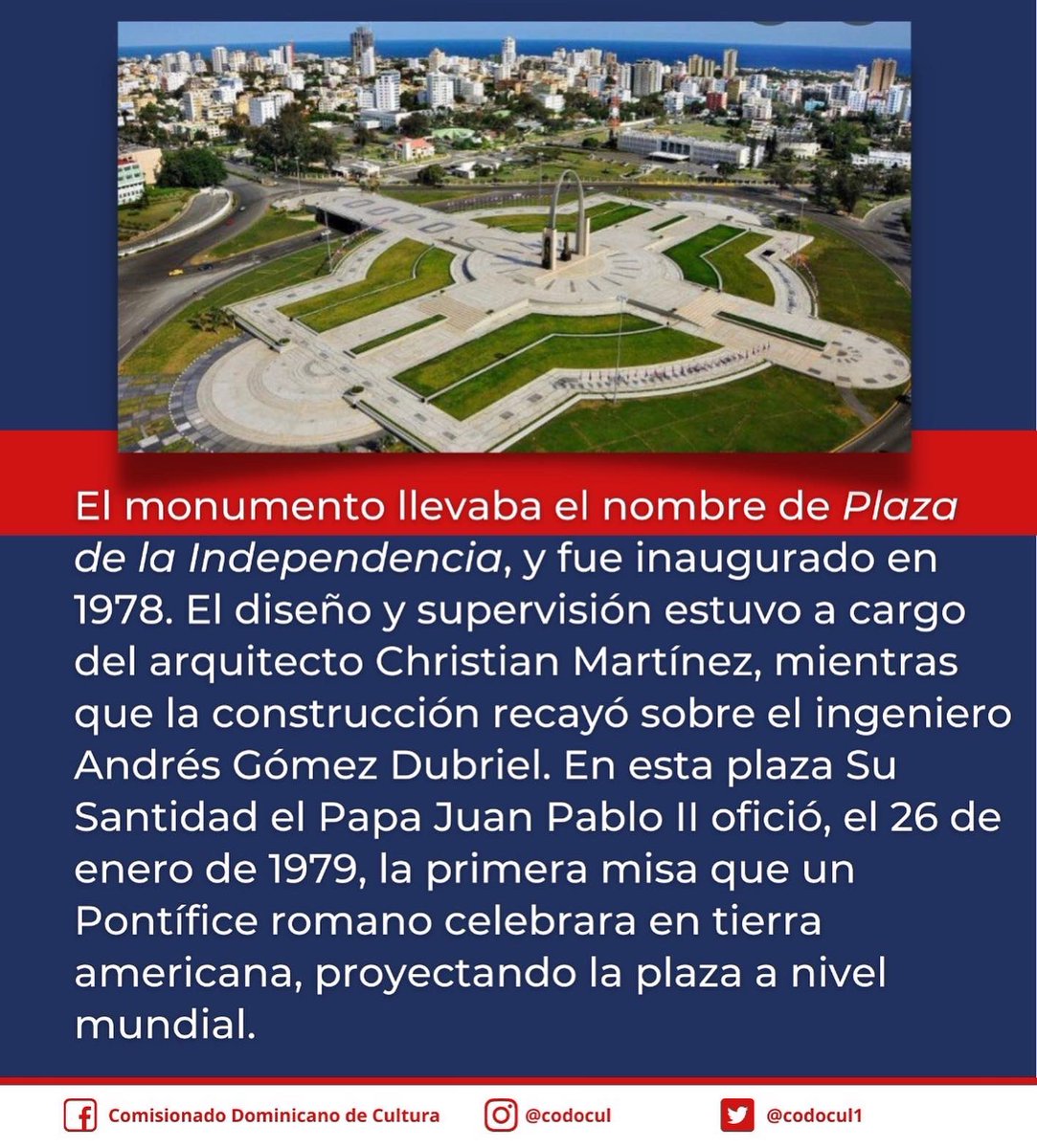 codocul1's tweet image. CONOCE NUESTROS ESPACIOS CULTURALES
.
.
.
@luisabinader @miculturard @MilagrosGermanO @greyderaful @carmenherediadg @jose_paliza @LourdesBatista7 #cultura #codocul