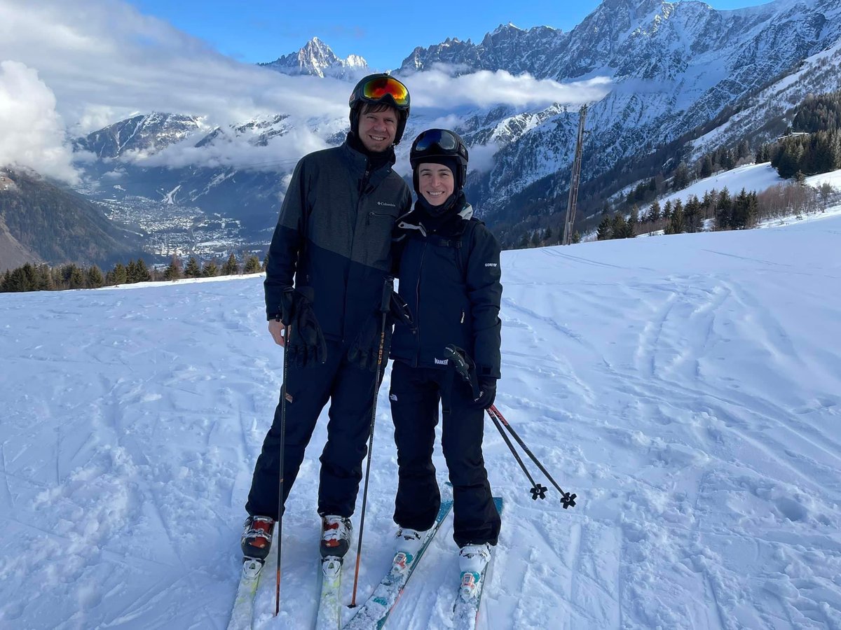 AlimenaJuliette's tweet photo. Les Houches Event ;) https://t.co/ASzGQYui7m