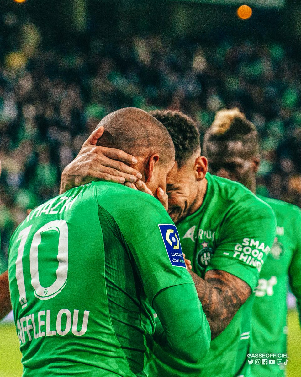 AS Saint-Étienne tweet media