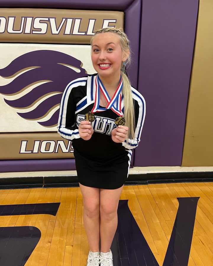 PLS Varsity Cheer tweet media